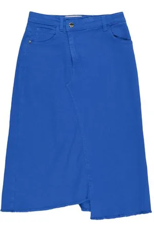 Kaos BOTTOMWEAR - Denim skirts - on YOOX.com