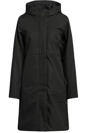 Elvine COATS & JACKETS - Overcoats & Trench Coats - on YOOX.com