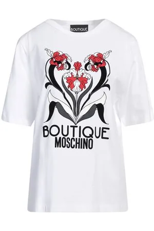 Moschino TOPWEAR - T-shirts - on YOOX.com