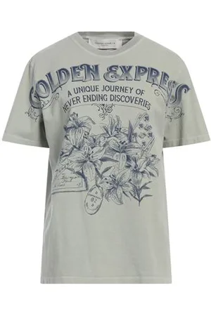 Golden Goose TOPWEAR - T-shirts - on YOOX.com