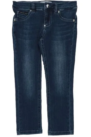 Philipp Plein BOTTOMWEAR - Jeans - on YOOX.com