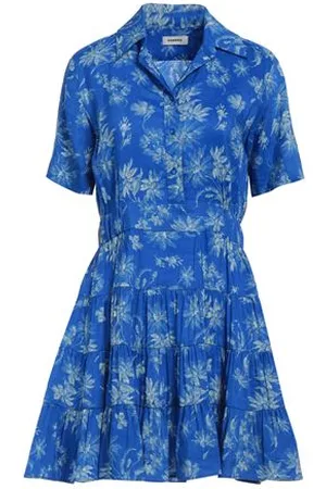 Sandro DRESSES - Mini dresses - on YOOX.com