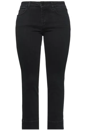 ANAII BOTTOMWEAR - Jeans - on YOOX.com
