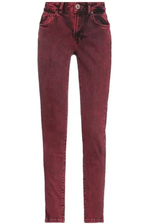 ONE TEASPOON BOTTOMWEAR - Jeans - on YOOX.com