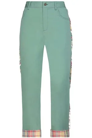 MONSE BOTTOMWEAR - Trousers - on YOOX.com
