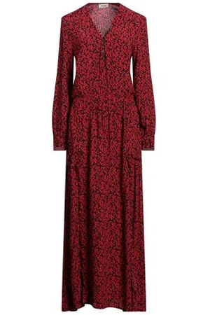 Zadig & Voltaire DRESSES - Maxi dresses - on YOOX.com