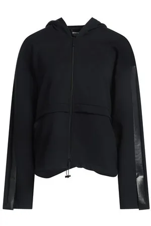 Emporio Armani TOPWEAR - Sweatshirts - on YOOX.com