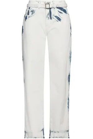 Proenza Schouler BOTTOMWEAR - Jeans - on YOOX.com