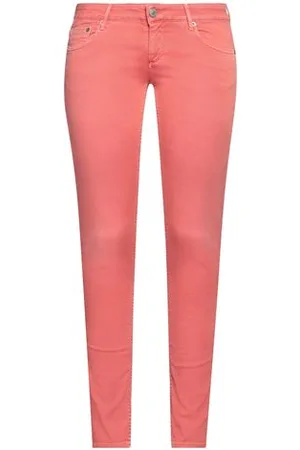 CARE LABEL BOTTOMWEAR - Jeans - on YOOX.com