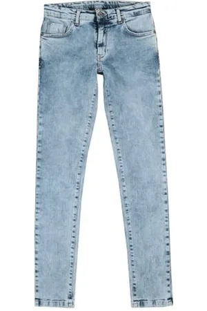 ATTIC 21 BOTTOMWEAR - Jeans - on YOOX.com