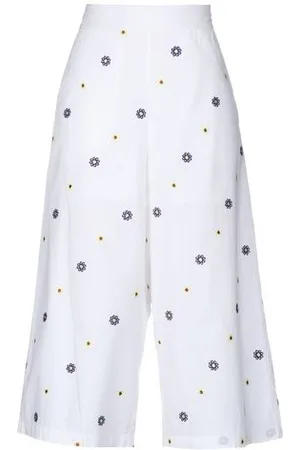 Manila Grace BOTTOMWEAR - Trousers - on YOOX.com