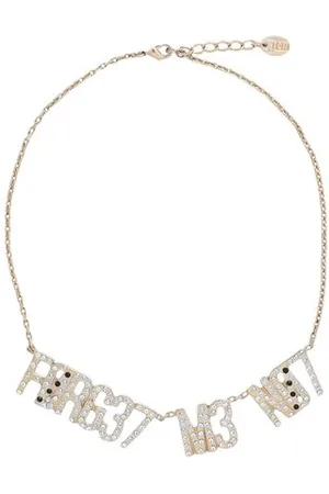 RED(V) JEWELLERY and WATCHES - Necklaces - on YOOX.com