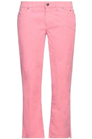 Jeckerson BOTTOMWEAR - Trousers - on YOOX.com