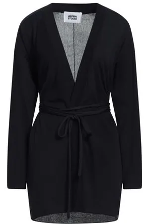 ALPHA STUDIO KNITWEAR - Cardigans - on YOOX.com