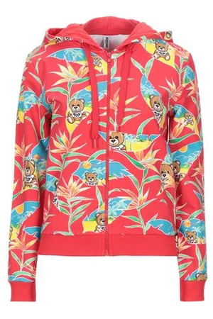 Moschino TOPWEAR - Sweatshirts - on YOOX.com