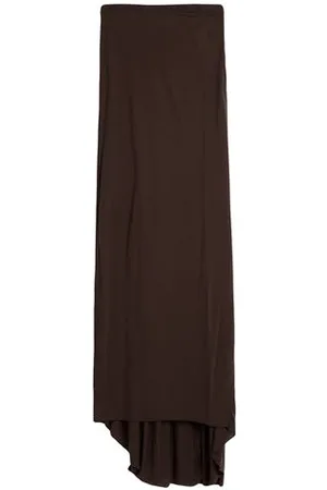 Rick Owens BOTTOMWEAR - Maxi skirts - on YOOX.com