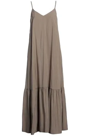 PESERICO SIGN DRESSES - Maxi dresses - on YOOX.com