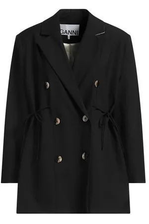 Ganni SUITS and CO-ORDS - Blazers - on YOOX.com