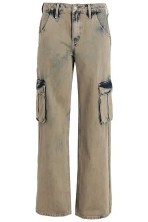 Guess BOTTOMWEAR - Jeans - on YOOX.com