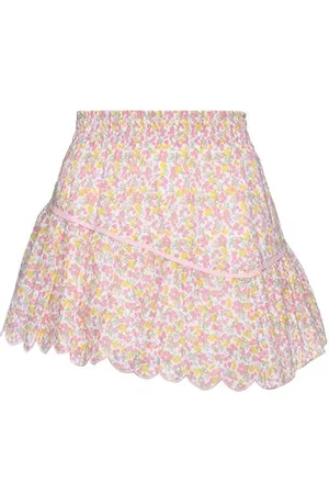 LOVESHACKFANCY BOTTOMWEAR - Mini skirts - on YOOX.com