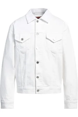 Missoni COATS & JACKETS - Denim outerwear - on YOOX.com