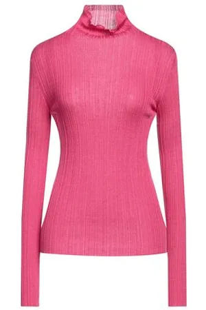 Agnona KNITWEAR - Turtlenecks - on YOOX.com