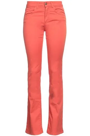 Fracomina BOTTOMWEAR - Trousers - on YOOX.com