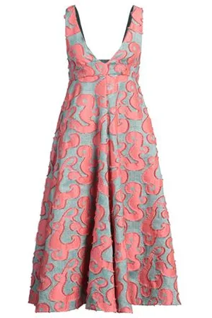 Rochas DRESSES - Midi dresses - on YOOX.com