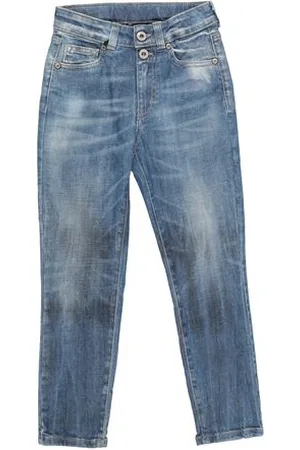 Please BOTTOMWEAR - Jeans - on YOOX.com