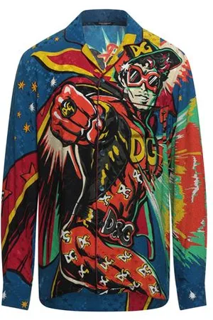 Dolce & Gabbana TOPWEAR - Shirts - on YOOX.com