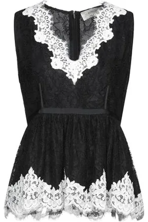 ANNA MOLINARI TOPWEAR - Tops - on YOOX.com