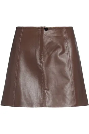 PETAR PETROV BOTTOMWEAR - Mini skirts - on YOOX.com
