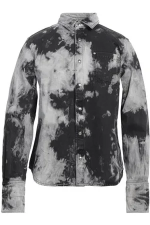 LGN LOUIS GABRIEL NOUCHI TOPWEAR - Denim shirts - on YOOX.com