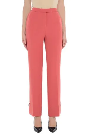 Manila Grace BOTTOMWEAR - Trousers - on YOOX.com