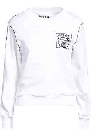 Moschino TOPWEAR - Sweatshirts - on YOOX.com