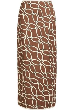 VALENTINO GARAVANI BOTTOMWEAR - Maxi skirts - on YOOX.com