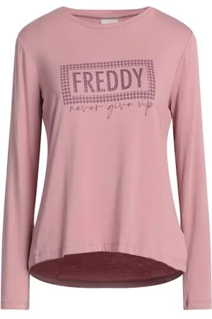 Freddy TOPWEAR - T-shirts - on YOOX.com
