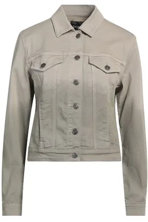 Dondup COATS & JACKETS - Denim outerwear - on YOOX.com