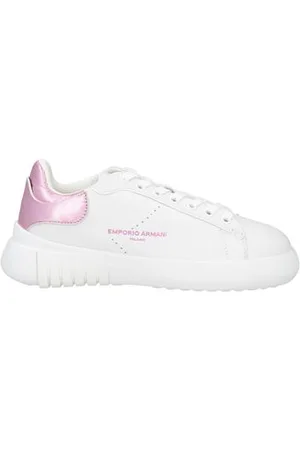 Emporio Armani FOOTWEAR - Trainers - on YOOX.com