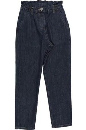 Manila Grace BOTTOMWEAR - Jeans - on YOOX.com