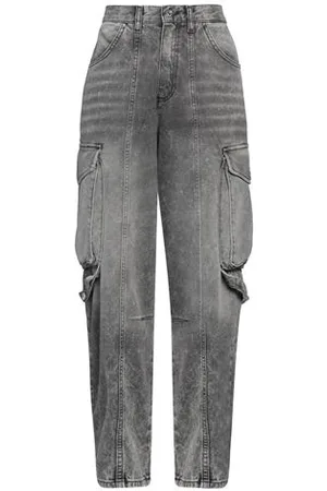 Sandro BOTTOMWEAR - Jeans - on YOOX.com