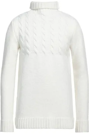 Maison Margiela KNITWEAR - Turtlenecks - on YOOX.com