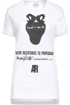 Vivienne Westwood TOPWEAR - T-shirts - on YOOX.com