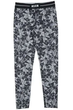Msgm BOTTOMWEAR - Leggings - on YOOX.com