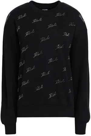 Karl Lagerfeld TOPWEAR - Sweatshirts - on YOOX.com