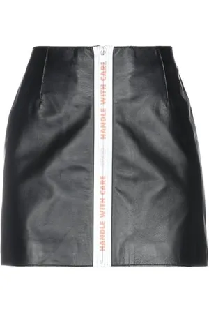 Heron Preston BOTTOMWEAR - Mini skirts - on YOOX.com