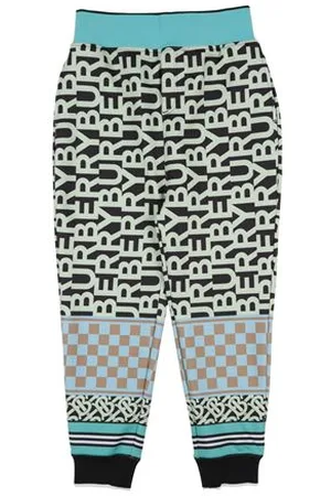 Burberry BOTTOMWEAR - Trousers - on YOOX.com