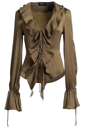 BLUMARINE TOPWEAR - Shirts - on YOOX.com