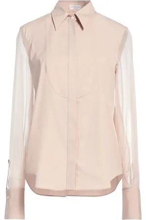 Brunello Cucinelli TOPWEAR - Shirts - on YOOX.com