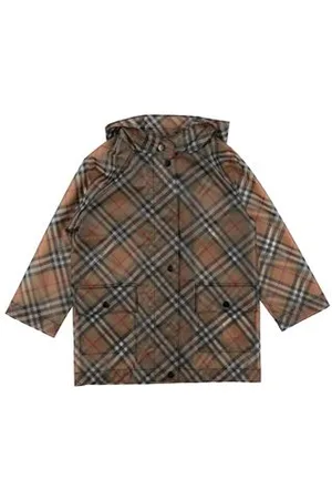 Burberry COATS & JACKETS - Overcoats & Trench Coats - on YOOX.com